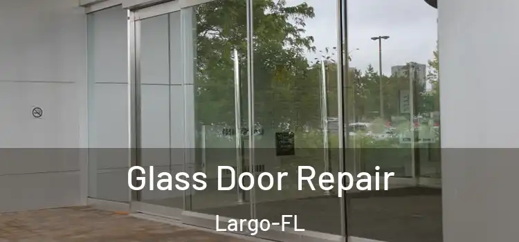 Glass Door Repair Largo-FL