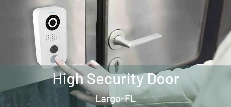  High Security Door Largo-FL