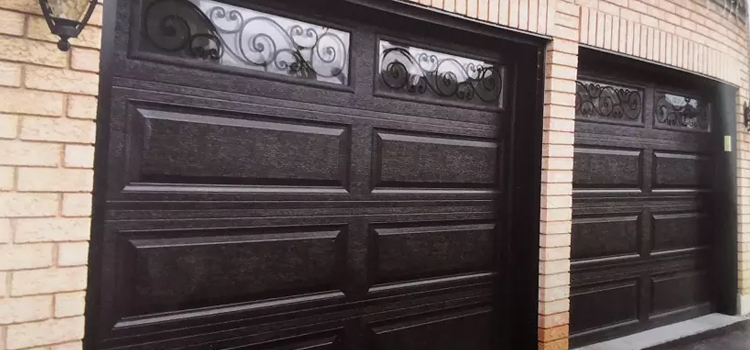 aluminum overhead garage door Largo