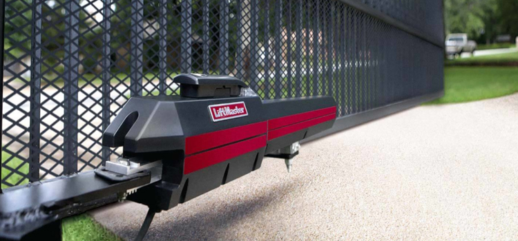 commercial gate access control systems in Largo