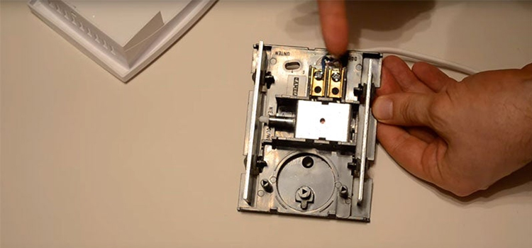 fix door bell in Largo