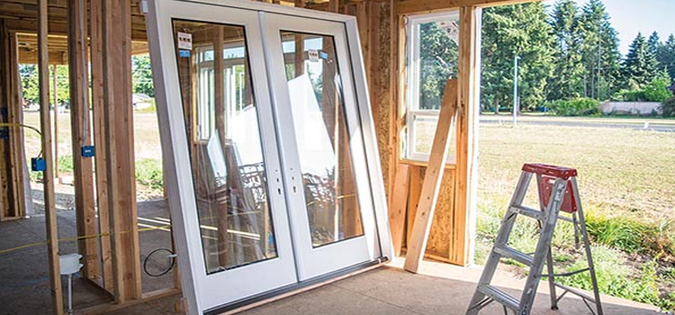 french door installation Largo