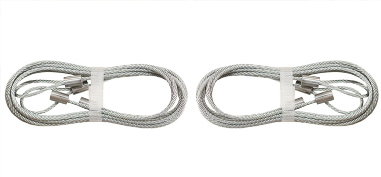 garage door torsion cable repair Largo