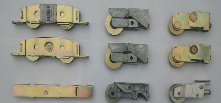 patio sliding door wheel replacement Largo