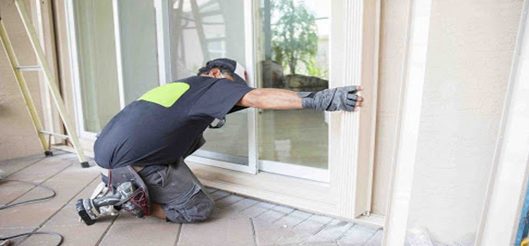 sliding patio door maintenance Largo